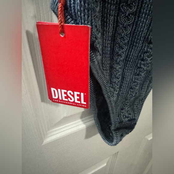 Diesel denim bodysuit - Picture 5 of 6